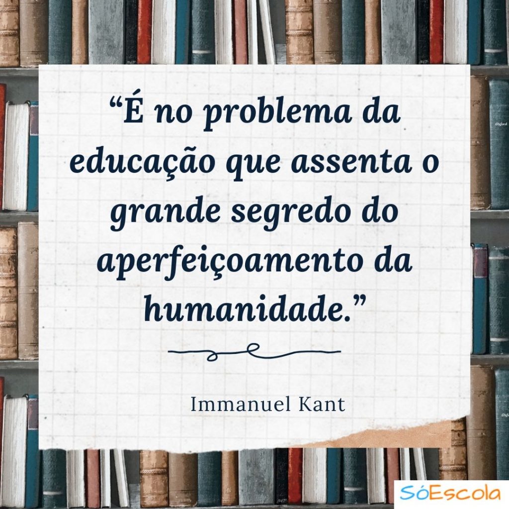 Frase Sobre A Educacao LIBRAIN